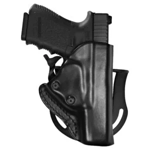 SU1 - BELT LEATHER HOLSTER