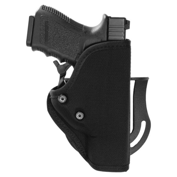 SU2 - BELT THERMO-MOLDED NYLON HOLSTER