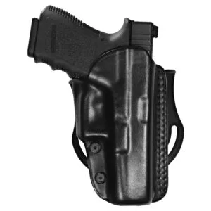 TU1 - LEATHER SIDE HOLSTER