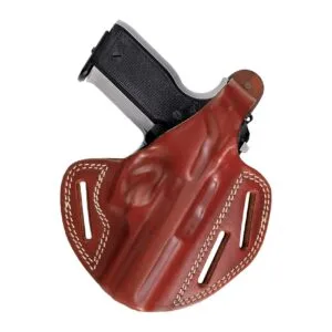 H1 - QUICK RELEASE LEATHER HOLSTER