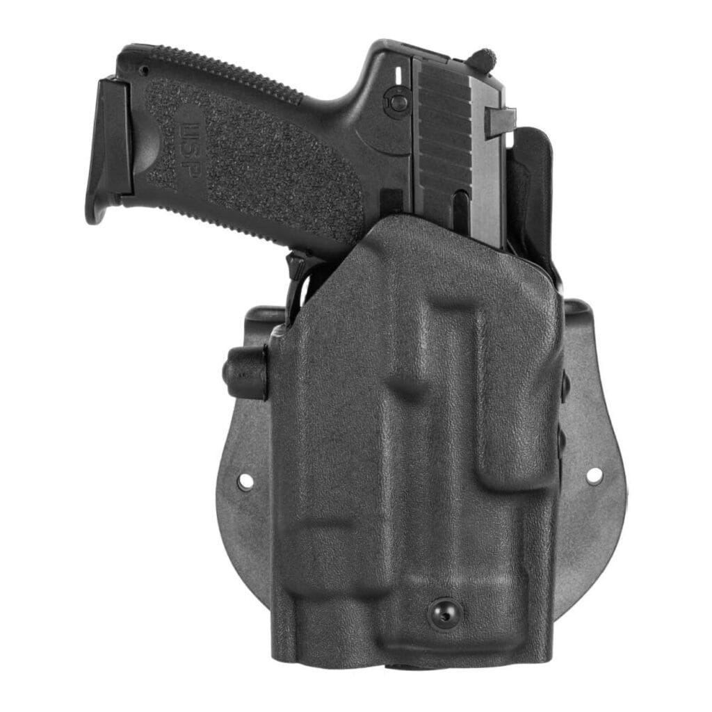 Noir - Étui à pistolet de chasse à dégagement rapide, étui de transport