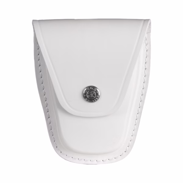 1P25 - Porta manette in pelle