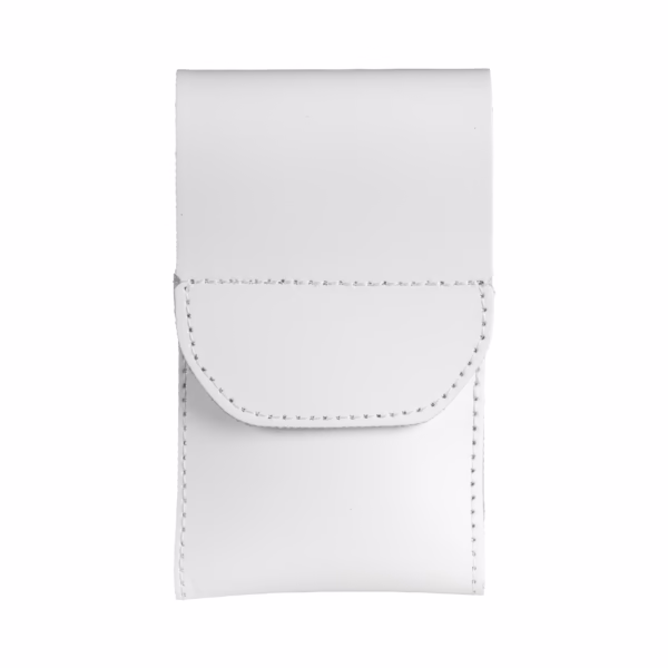 Porta cellulare 1R27 in pelle per un utilizzo quotidiano e professionale