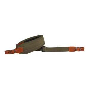 2BR03 – Bretella in nylon con spallina imbottita ed antiscivolo