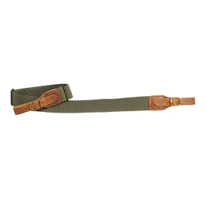 2BR05 – Bretella in nastro regolabile H 4 cm con inserti antiscivolo