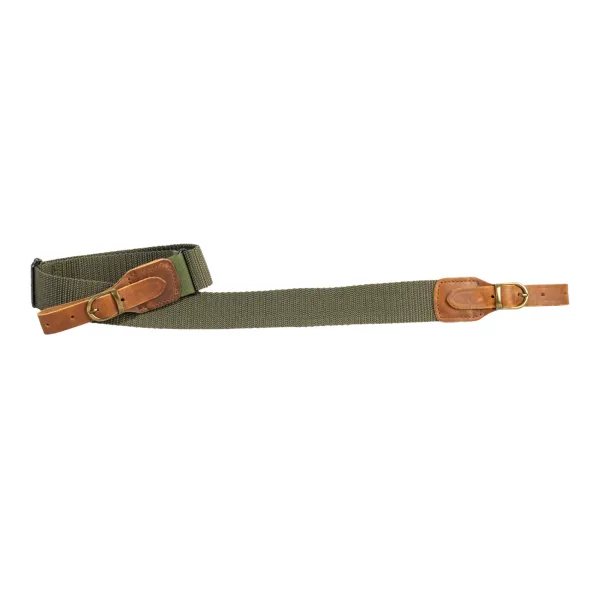 2BR05 – Bretella in nastro regolabile H 4 cm con inserti antiscivolo