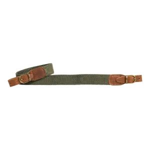 2BR09 – Bretella in nastro elastico H 4 cm con inserti antiscivolo