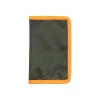 2WM21 – Porta licenza in nylon con bordo arancio antismarrrimento