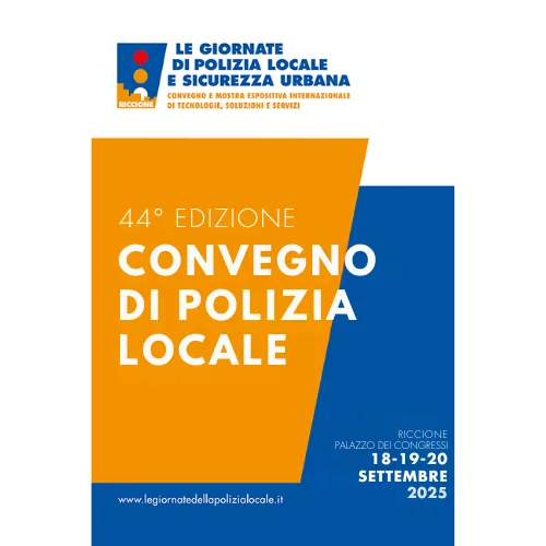 Convegno di Polizia Locale - Riccione